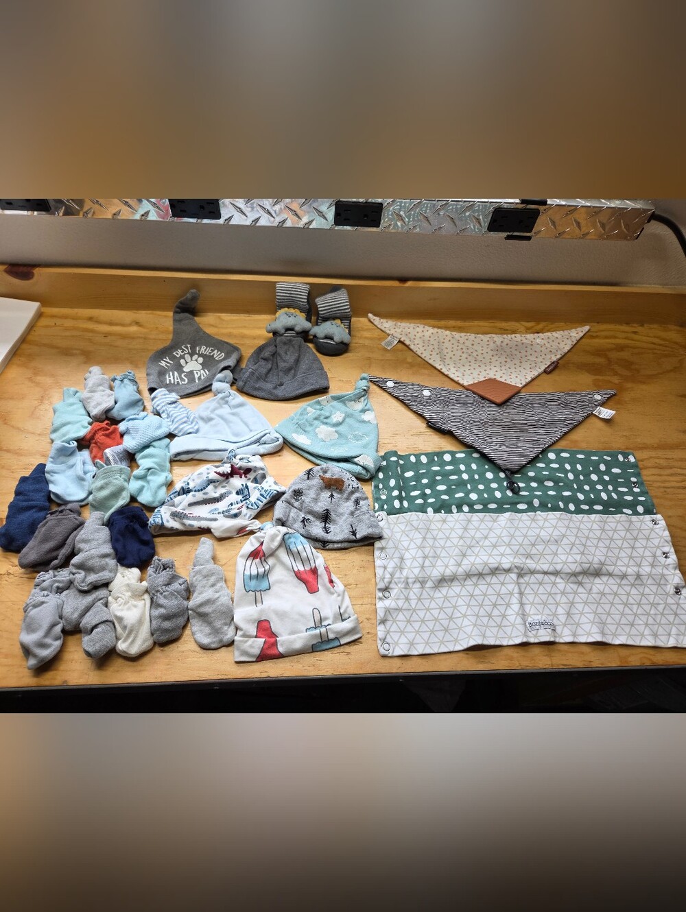 Baby Boy Bundle Newborn to 9 Months